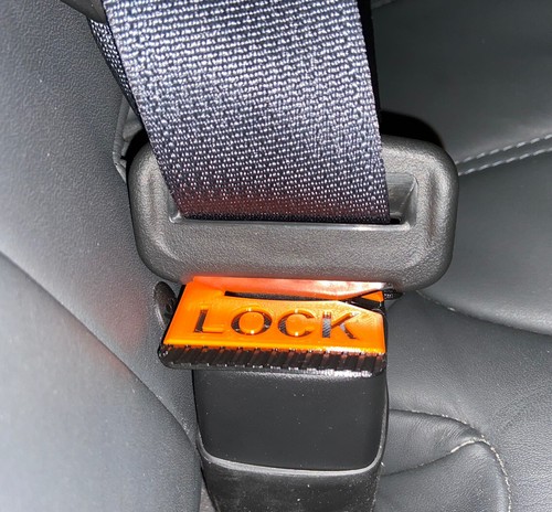 Car seatbelt buckle - car,