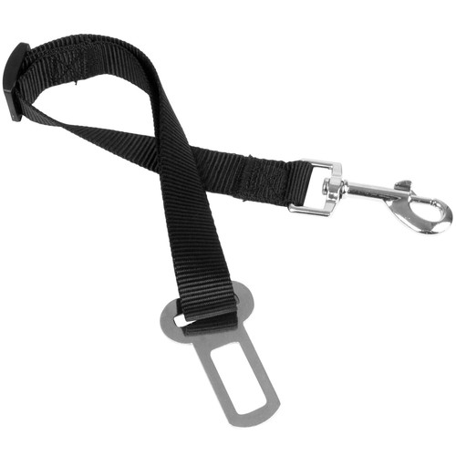 Pet car seat - belt, safety