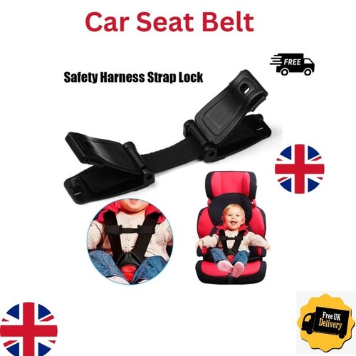 Car seat belt clip anti - belt, escape