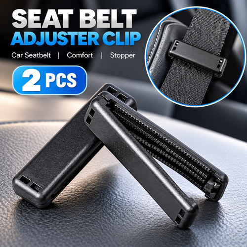 2pcs car seat belt - 2pcs,