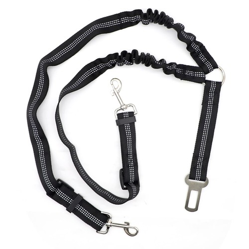 Double dog seat belt - double,
