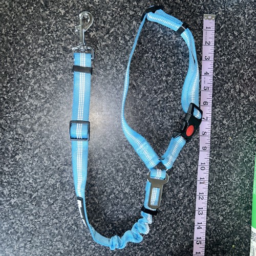 Dog seat belt harness - dog,