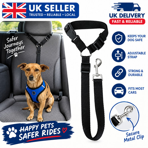Anti shock dog - belt, pet
