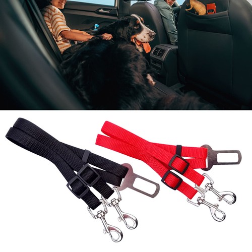 Adjustable double dog - car, seat