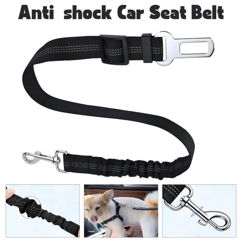 Anti shock pet dog car - anti, seat