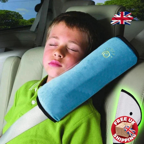 Car seat belt pads - car,