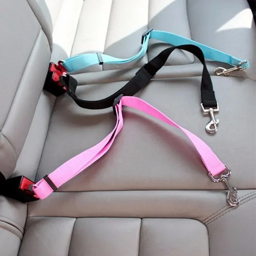 Pet dog seat belt - seat,
