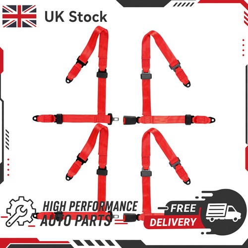 Pair universal red - 4, car