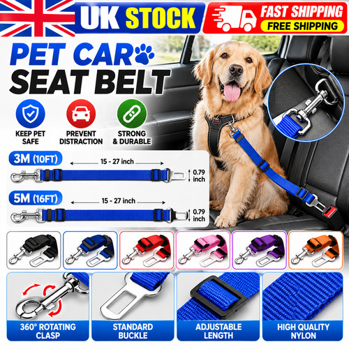 Pet dog seat - dog, belt