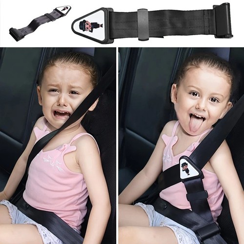 Car child safety belt - pc,