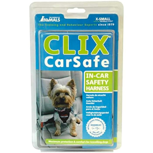 Clix dog car seat harness - clix,
