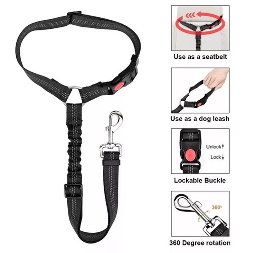 Adjustable headrest dog - ✅,
