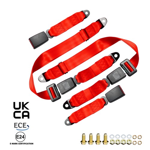Universal red point - universal, 2