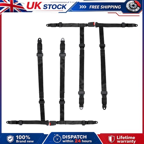 Pair black point car - pair, 4