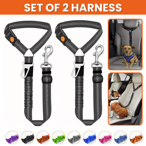 Onesave dog seat belt pet - dog,