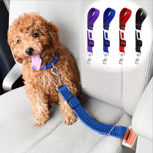 Adjustable dog car seat - dog,