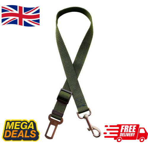 Anti shock dog seat belt - seat, pet