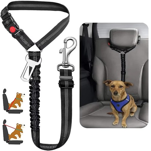 Onesave dog seat belt - seat, travel