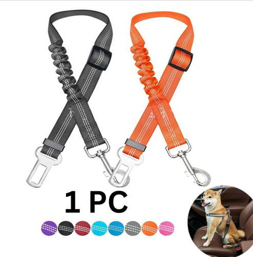 Anti shock dog seat belt - dog,