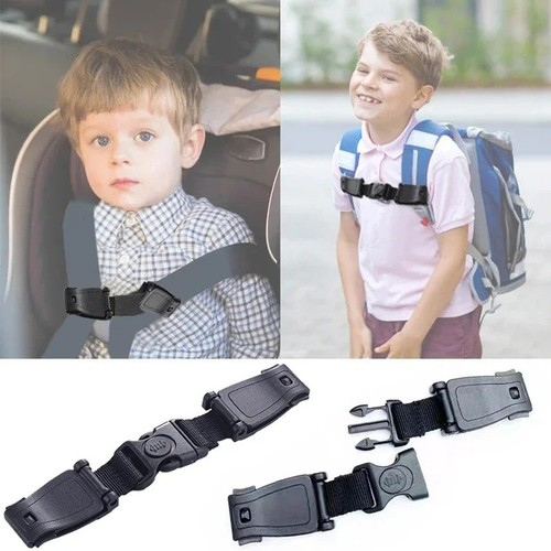 Baby car seat chest clip - baby, anti