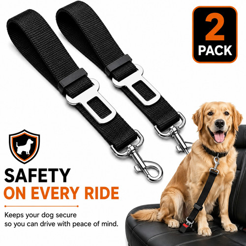Pack pet dog seat - 2, belt