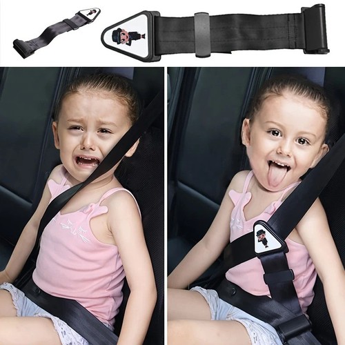 Car seat belt child safety - car,
