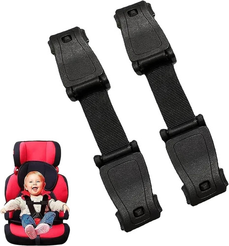 Anti escape car seat - seat, strap