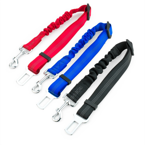 Kct dog seat belt anti - belt,