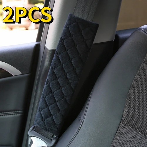 Car seat belt cushion pads - belt,