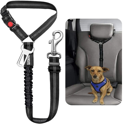 Onesave dog seat belt - seat,