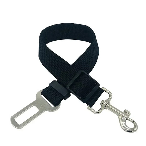 Adjustable dog car seat - adjustable, belt