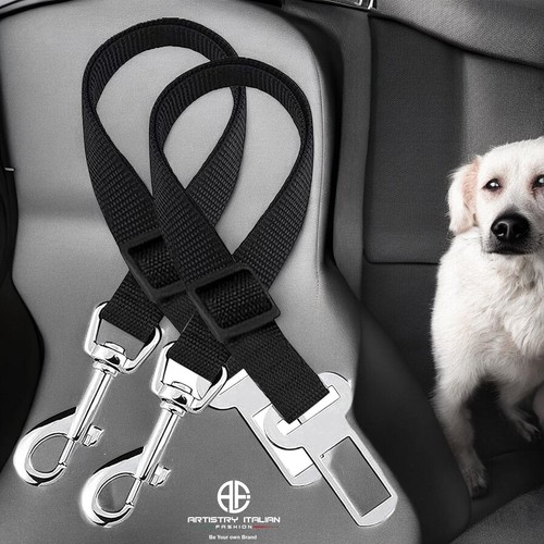 Pack pet dog seat belt - pack,