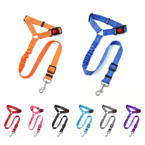 Anti shock dog seat belt - anti, pet