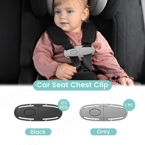Universal seat chest harness - chest,
