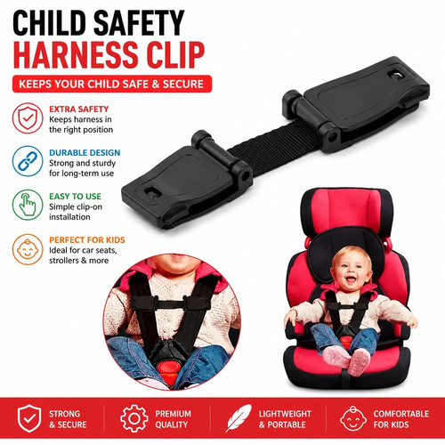 Car seat belt adjustable - belt,