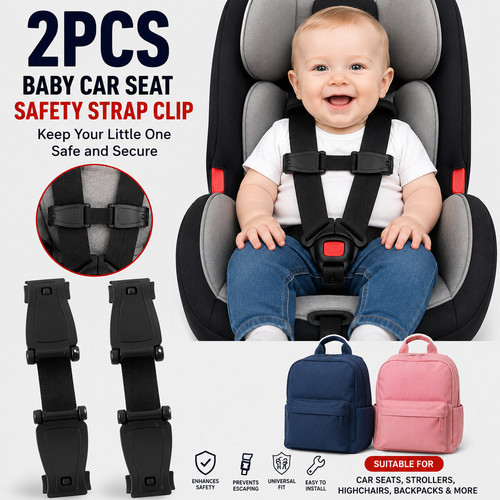 2pcs child car seat belt - child,