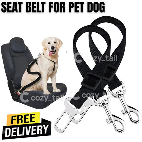 Anti shock pet - car, seat