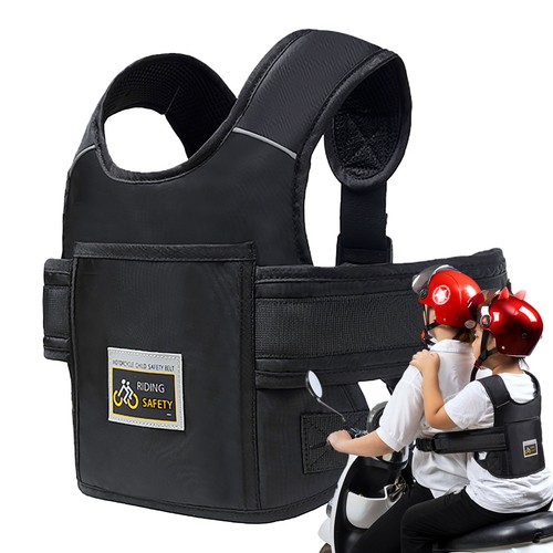 Kid motorcycle bicycle safety - bicycle,