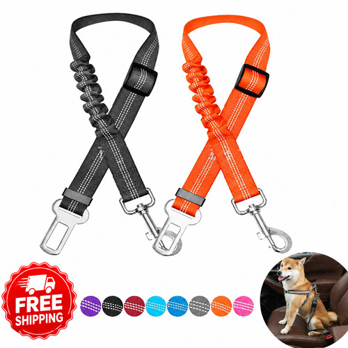 Dog car seat belt - seat,