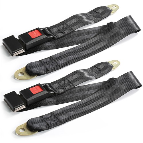 2pcs adjustable seat belt - 2pcs,