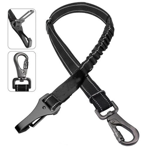 Dog car seat belt - dog, anti
