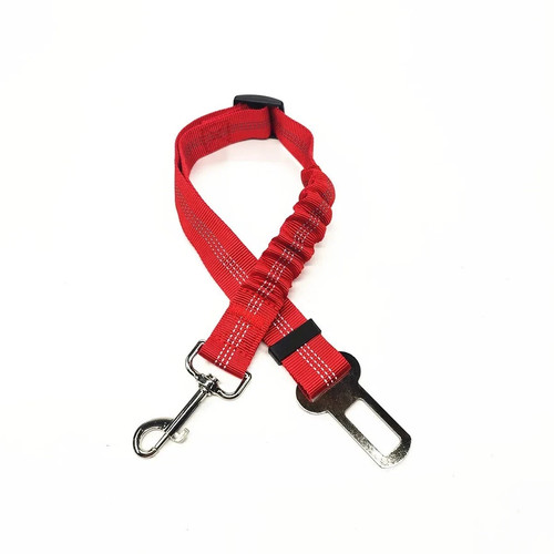 Dog seat belt anti shock - shock,