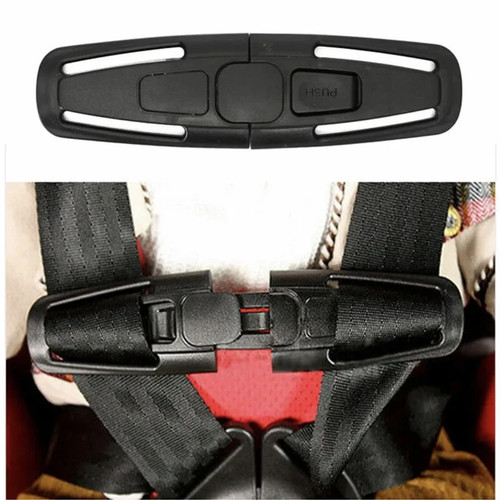 Baby car safety seat strap - baby,
