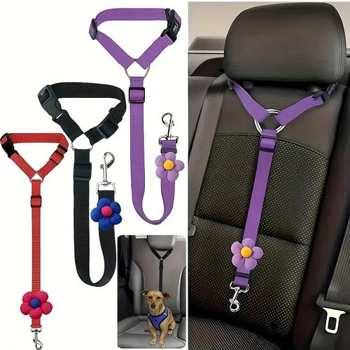 Anti shock dog seat - anti,