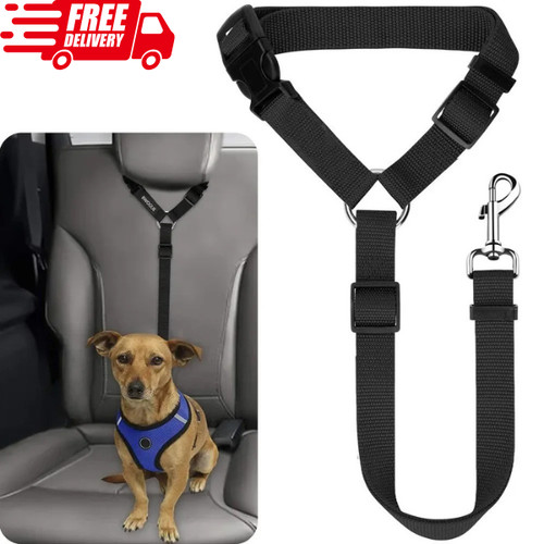 Headrest pet dog - pet, anti